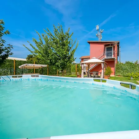 Il Rifugio Del Golfo, Piscina E Giardino Privato! דירה *