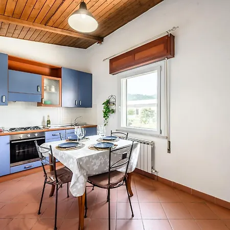 Il Rifugio Del Golfo, Piscina E Giardino Privato! Arcola