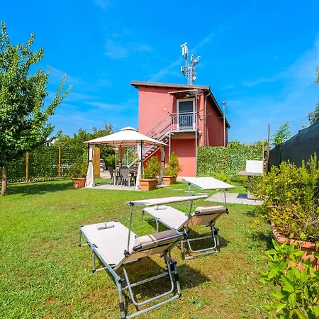 Il Rifugio Del Golfo, Piscina E Giardino Privato! דירה ארקולה