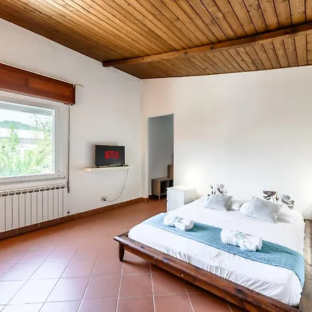 Apartman Il Rifugio Del Golfo, Piscina E Giardino Privato! Arcola