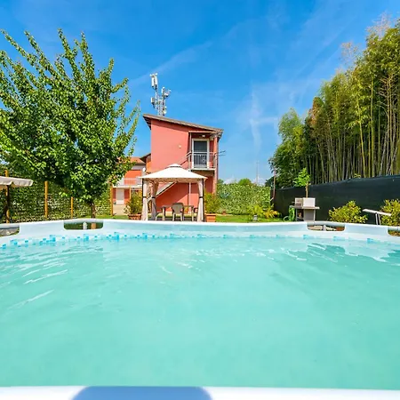 דירה Il Rifugio Del Golfo, Piscina E Giardino Privato! *