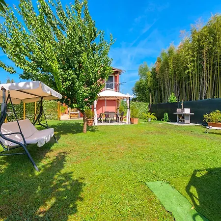 דירה Il Rifugio Del Golfo, Piscina E Giardino Privato!