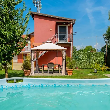 Apartman Il Rifugio Del Golfo, Piscina E Giardino Privato! Arcola