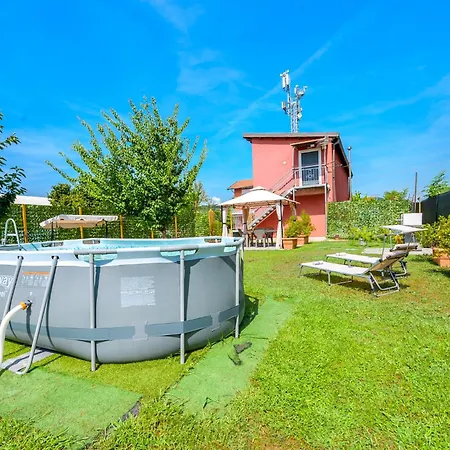 Il Rifugio Del Golfo, Piscina E Giardino Privato! Apartman