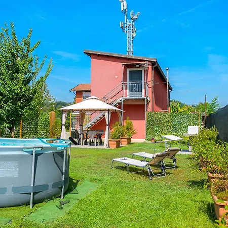 Apartman Il Rifugio Del Golfo, Piscina E Giardino Privato! *